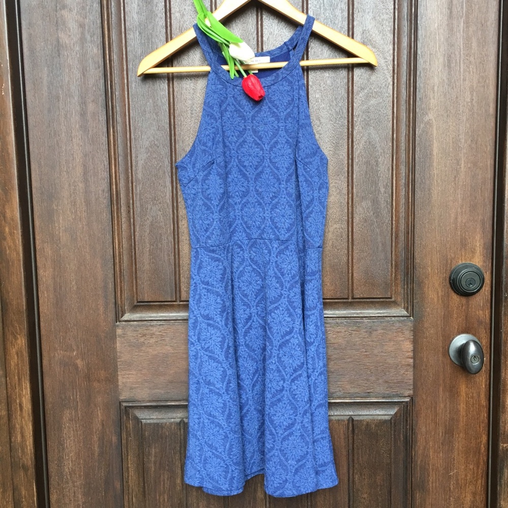 Blue Miami Dress from Francesca’s.